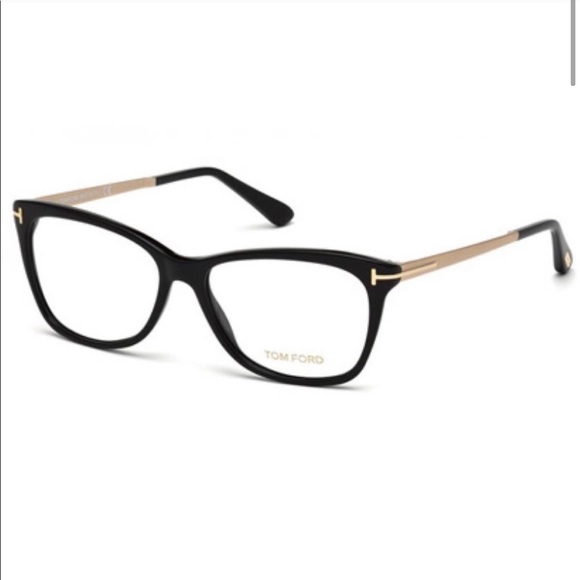 Tom Ford 5353 (black optical frame) - Picture 5 of 7
